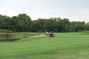 ArborLinks 9th Fairway